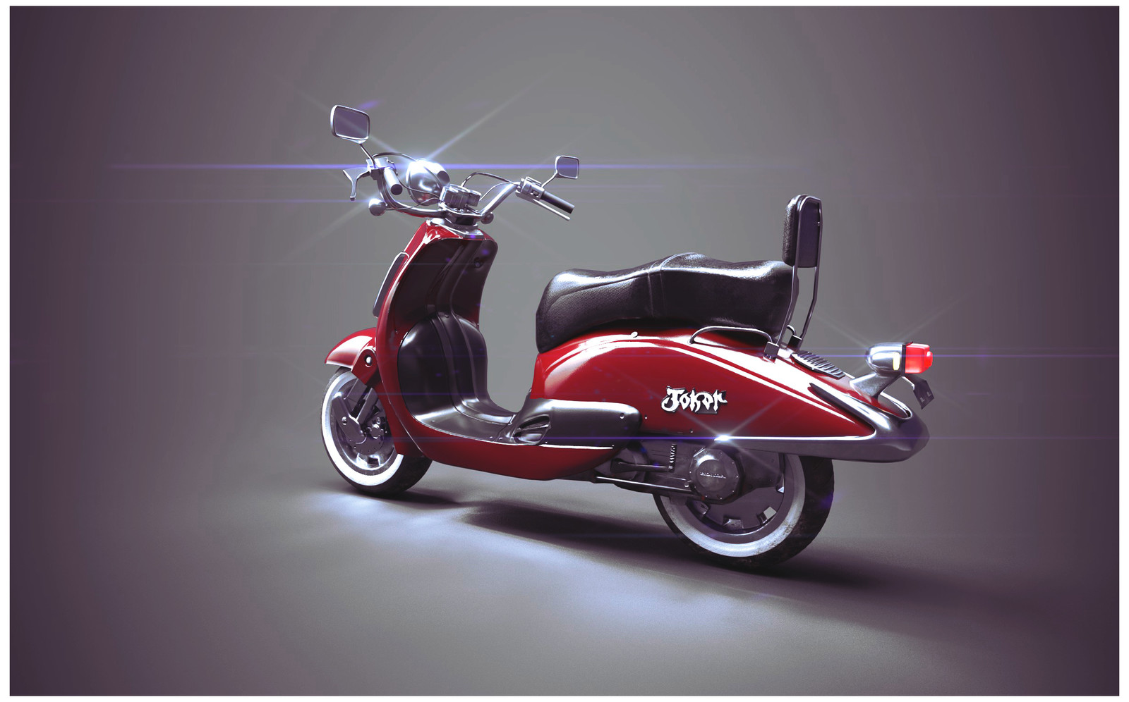 Honda joker википедия