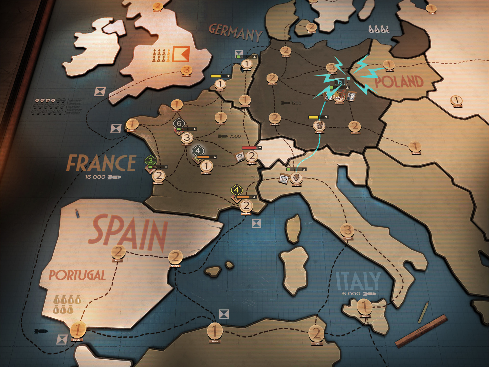 Steam Workshop::Europe WWII Mod Map