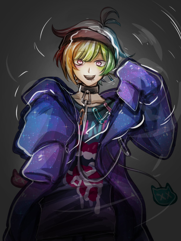 Riyuta K Wolf Game