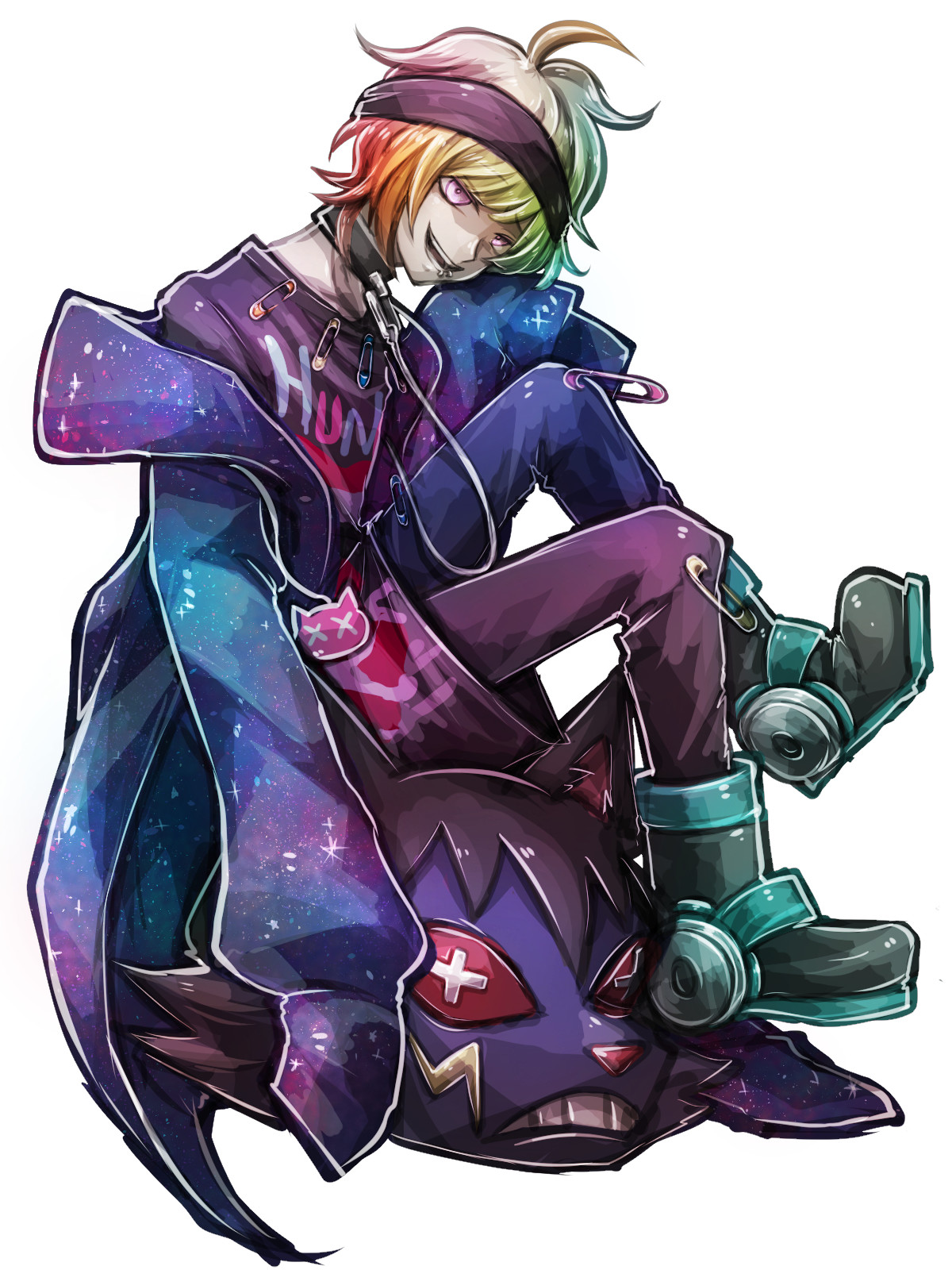 riyuta k wolf game