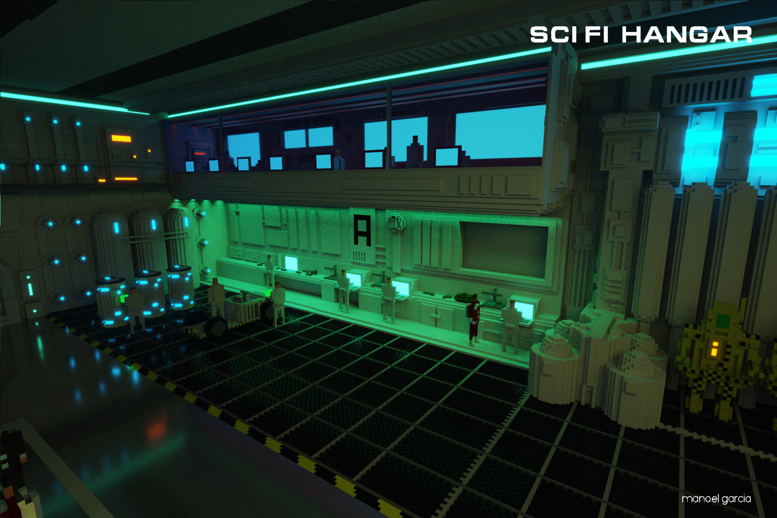 3d print bay