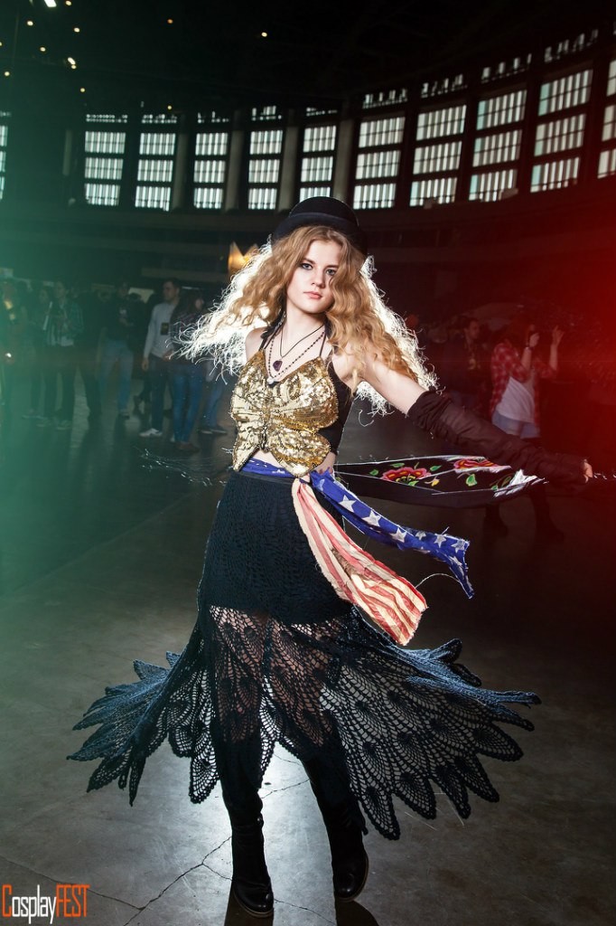 Anastasia Kosareva Misty Day Americal horror story cosplay