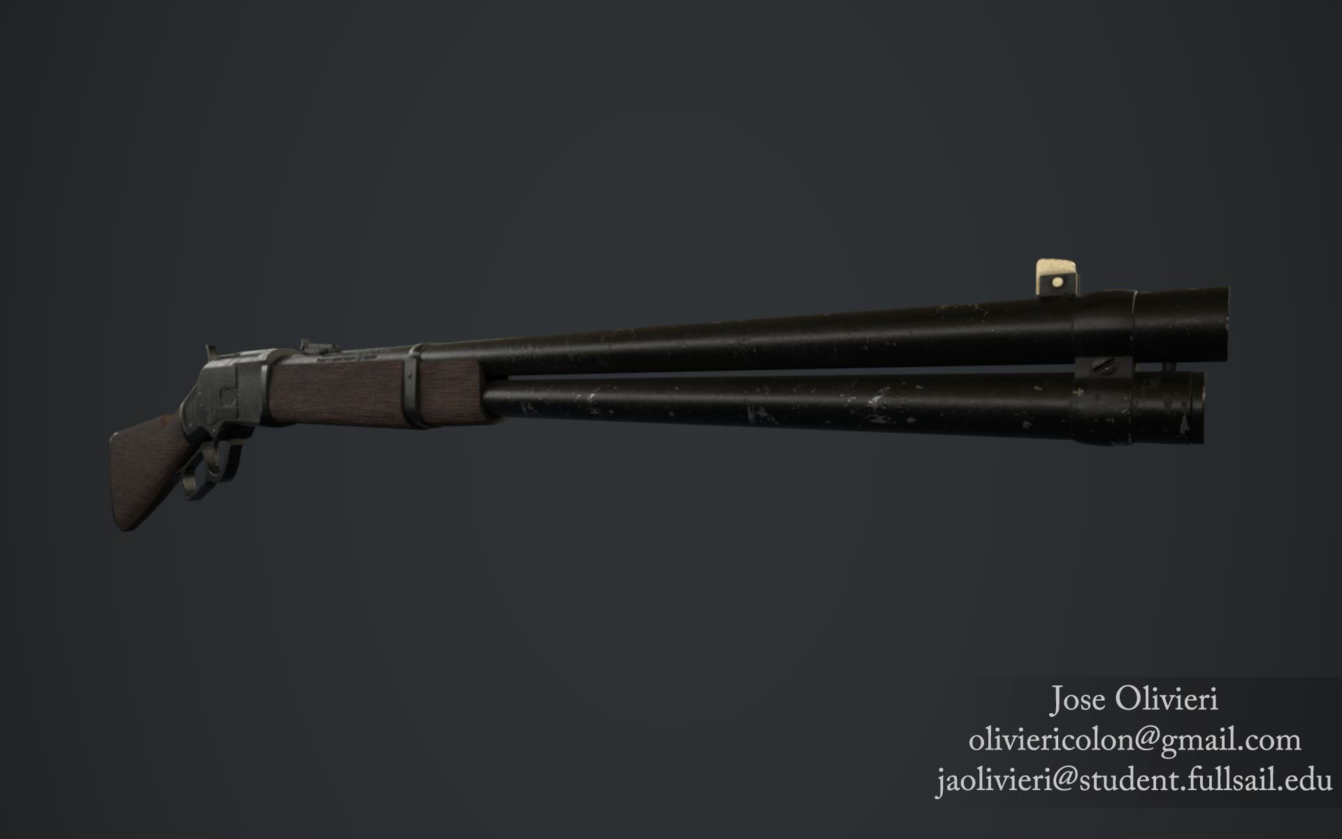fallout 4 winchester rifle mod fallout 4 winchester rifle mod