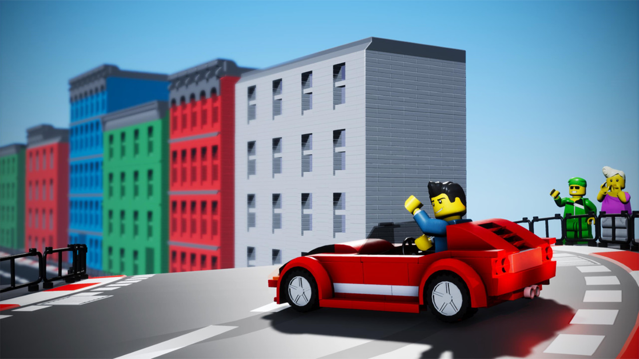 Lego city underground outlet