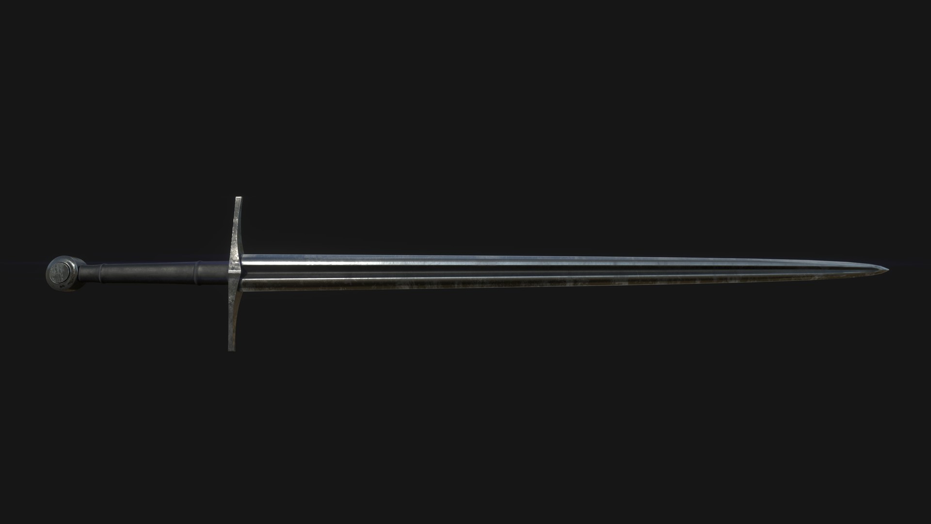 Artstation Dark Souls Longsword Roodledoot Customs