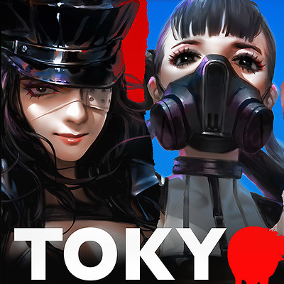 Derrick chew tokyo rogue png