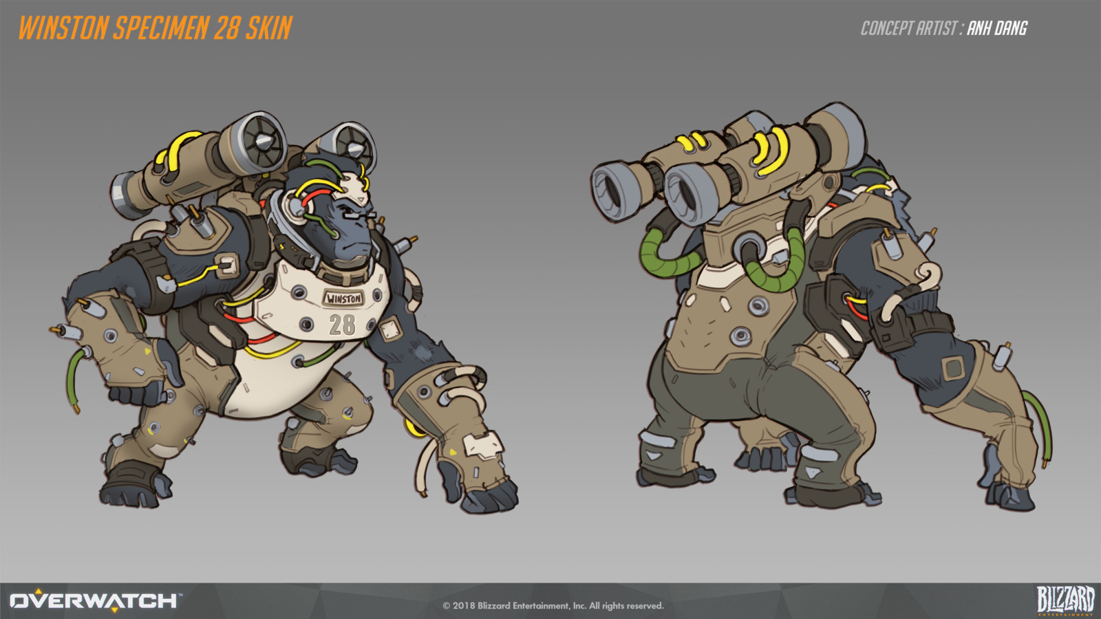 Wow a Winston