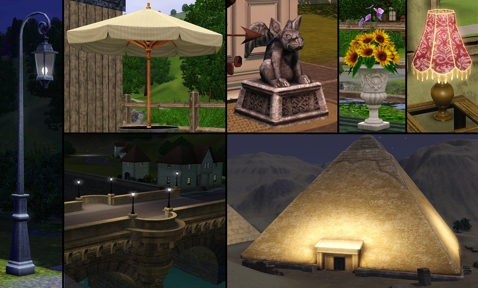 Sims 3 : World Adventures (EA Maxis)