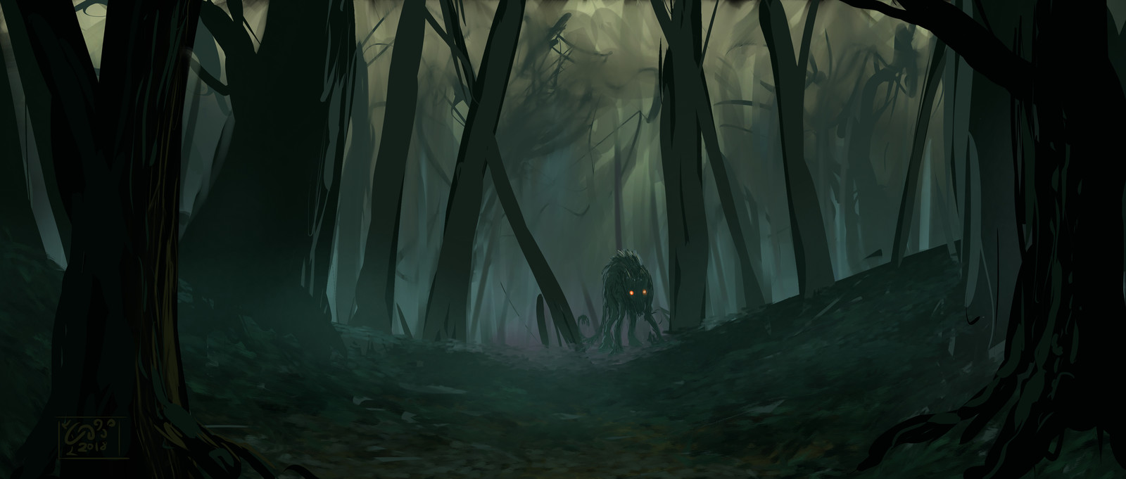 Forest Stalker