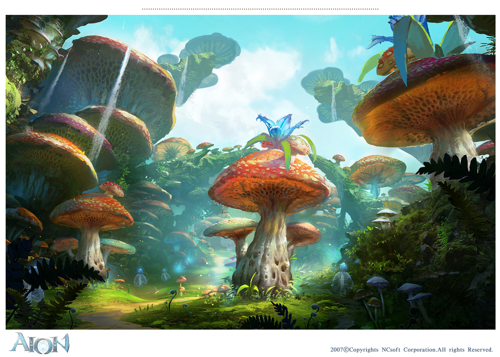 Legend of mushroom классы. Лес грибов сабнаутика. Сказочные грибы. Фантастические грибы. Сказочные грибы фэнтези.