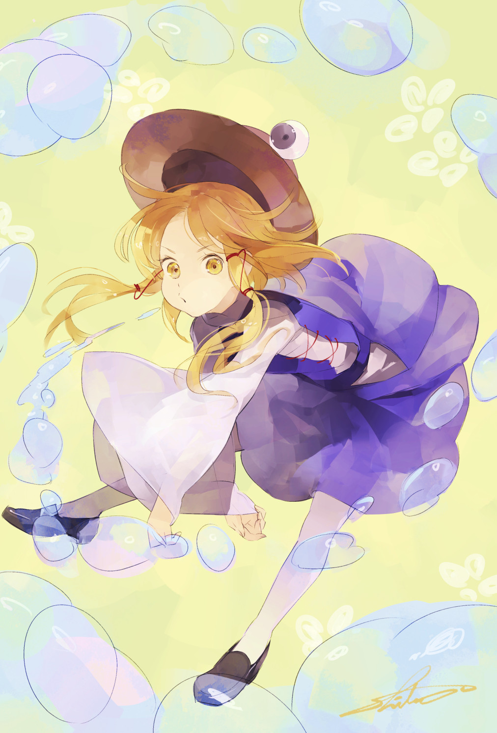 Artstation O E Shihou Artstation O E Shihou