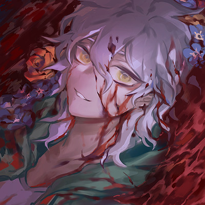 Artstation Gear Nagito