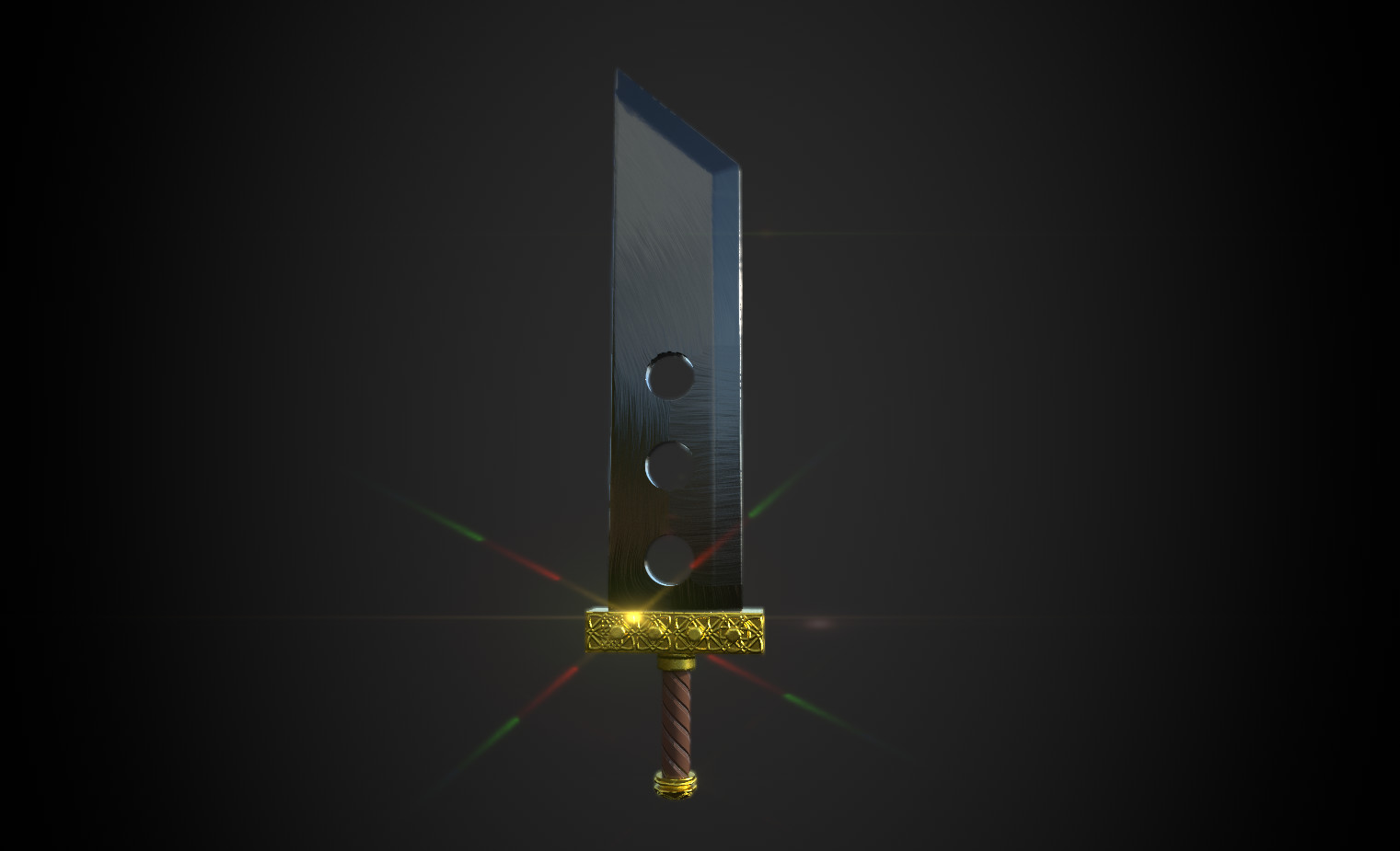 buster sword