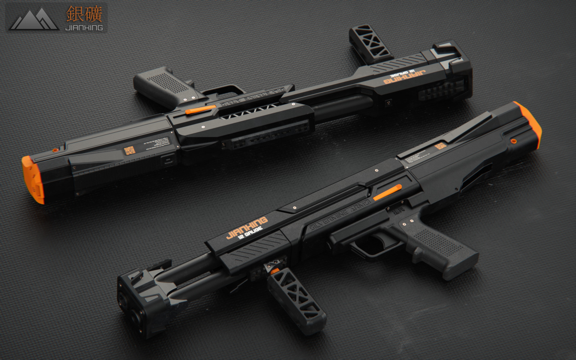 exam p&n papers Kuznetsov Shotgun, Artem ArtStation Bullpup