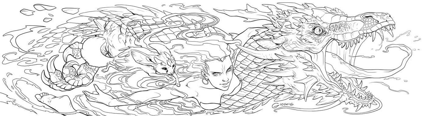 Lineart