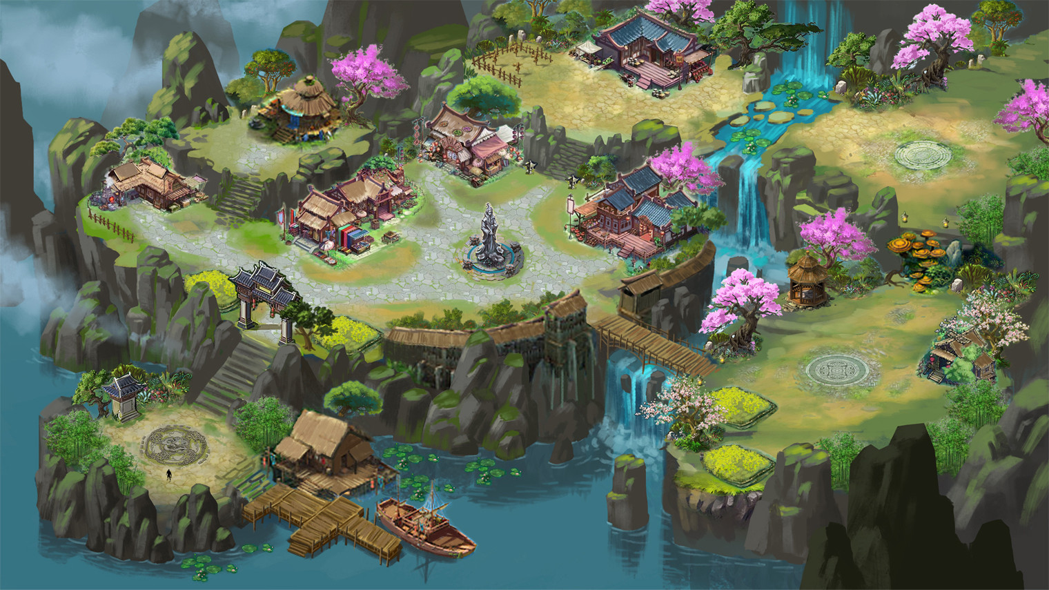 ArtStation 新手村