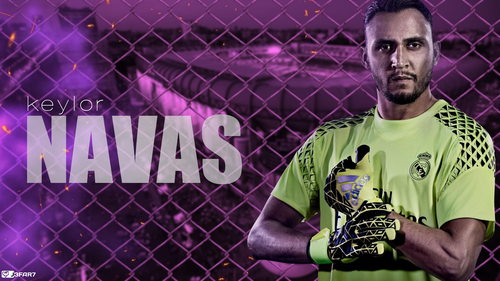 keylor navas wallpaper cesar jaffar