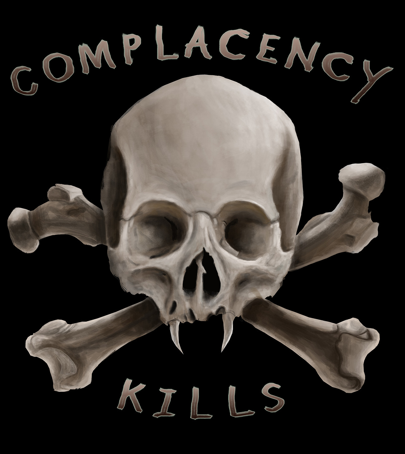 James Bryson Complacency Kills