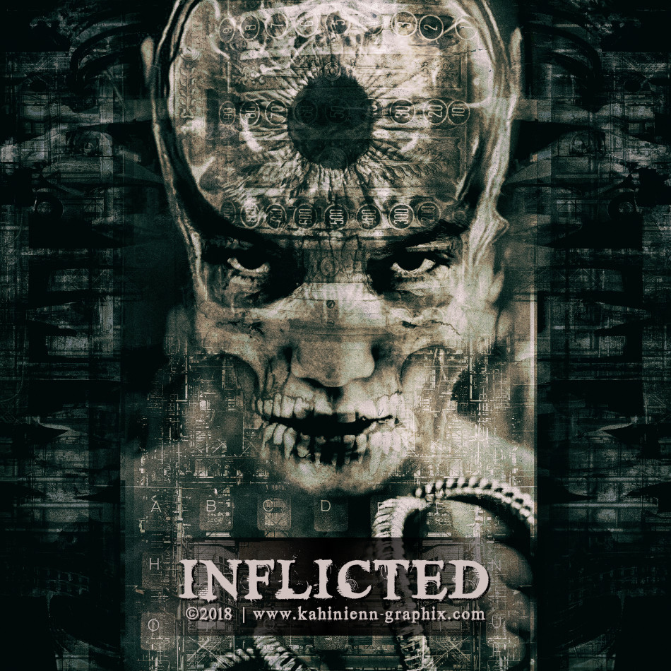 ArtStation - Inflicted