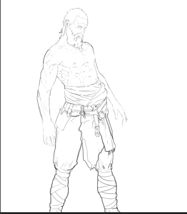 Татуировки бальдра из god of war эскизы