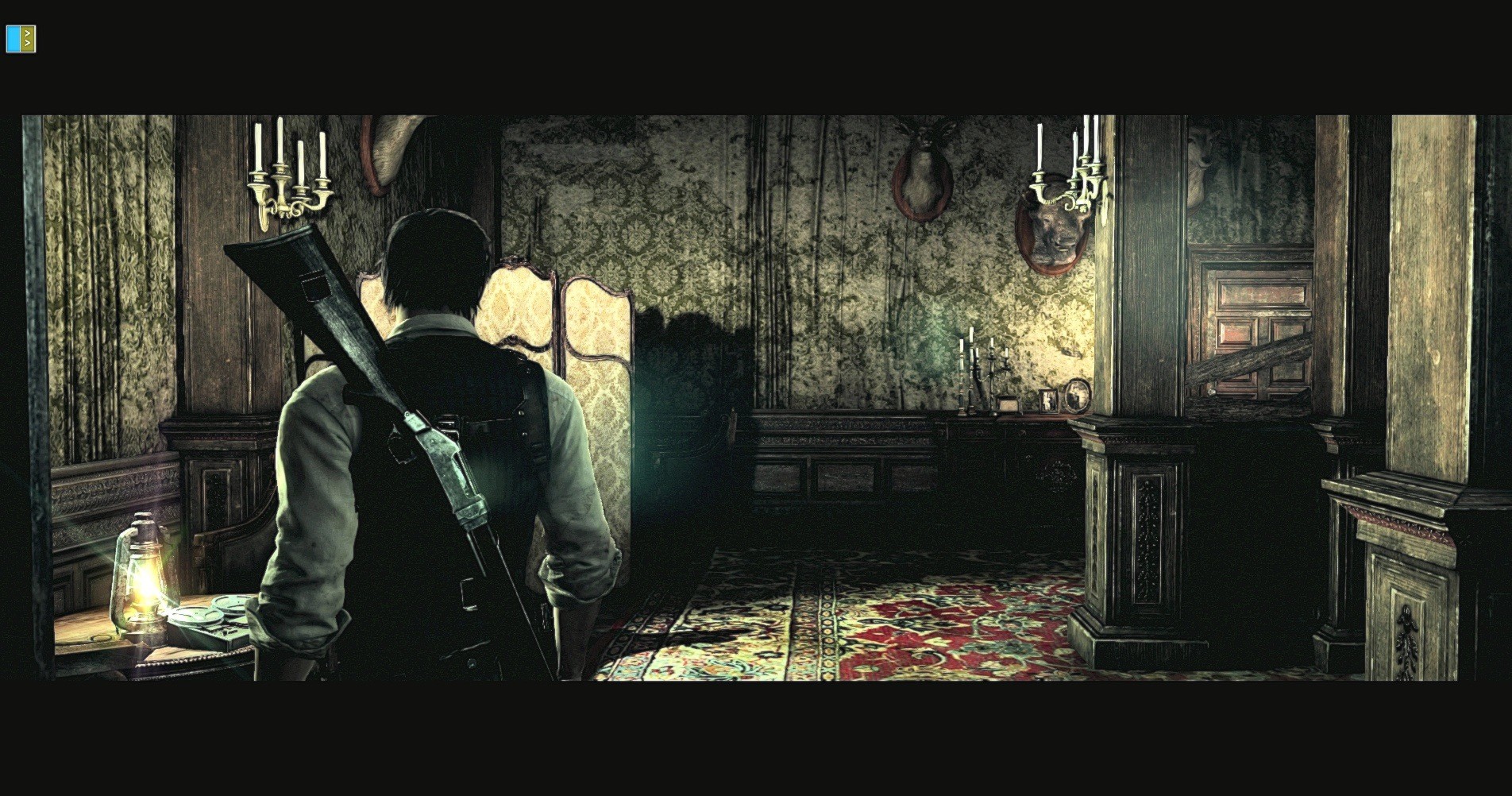 Brandon Cha The Evil Within Chapter 7