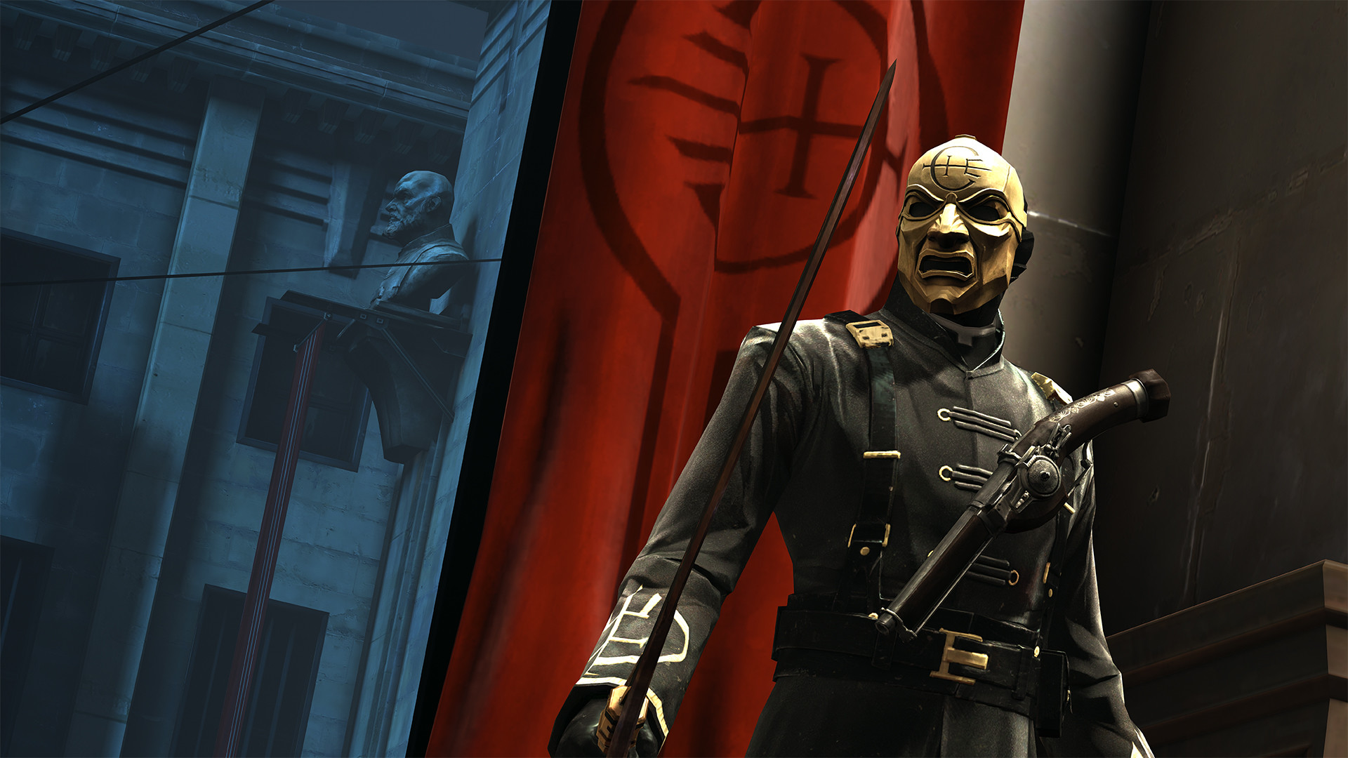 Dishonored steam icon фото 35