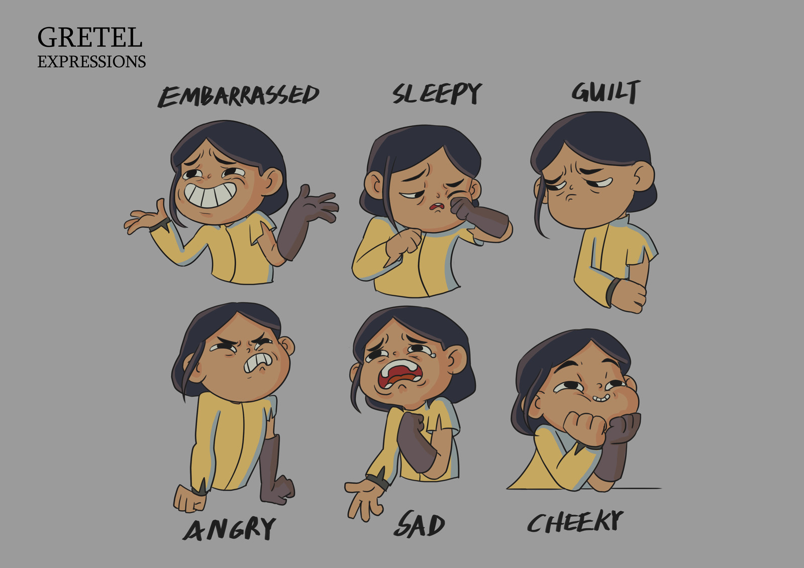 Gretel Expressions