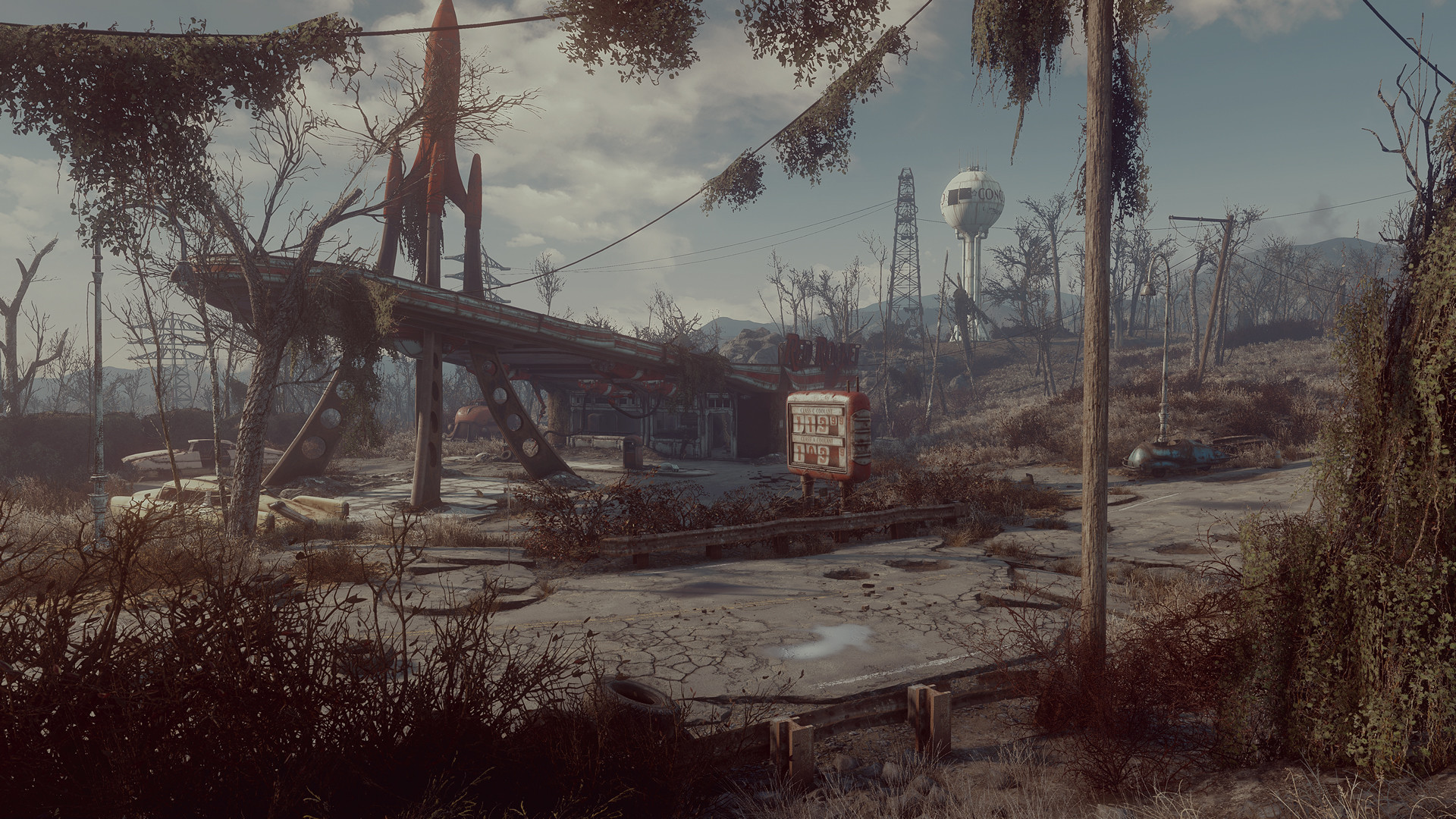 Fallout 4 crash to desktop фото 29