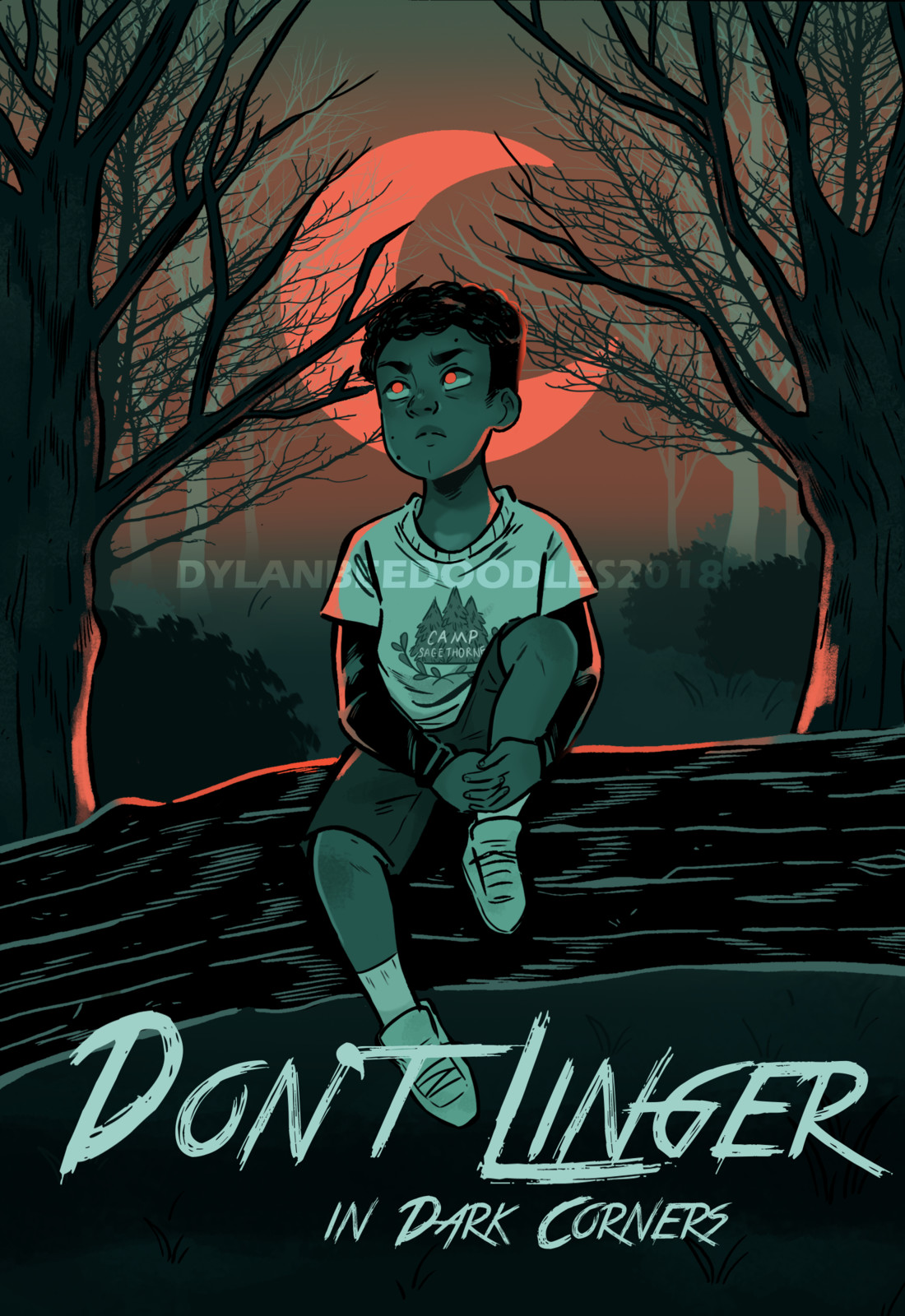 Don't Linger (Cover)