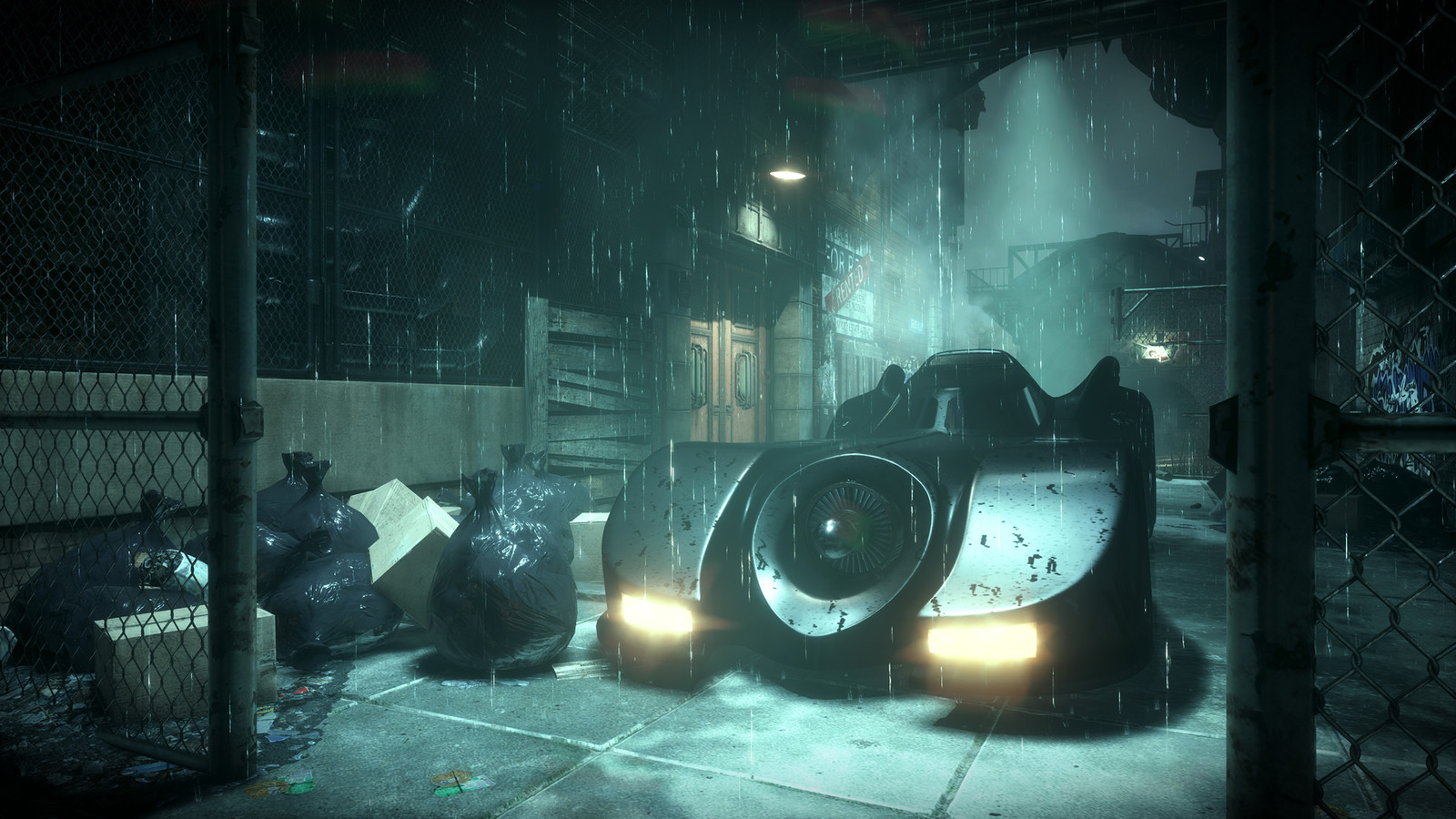 Rocksteady studios проекты