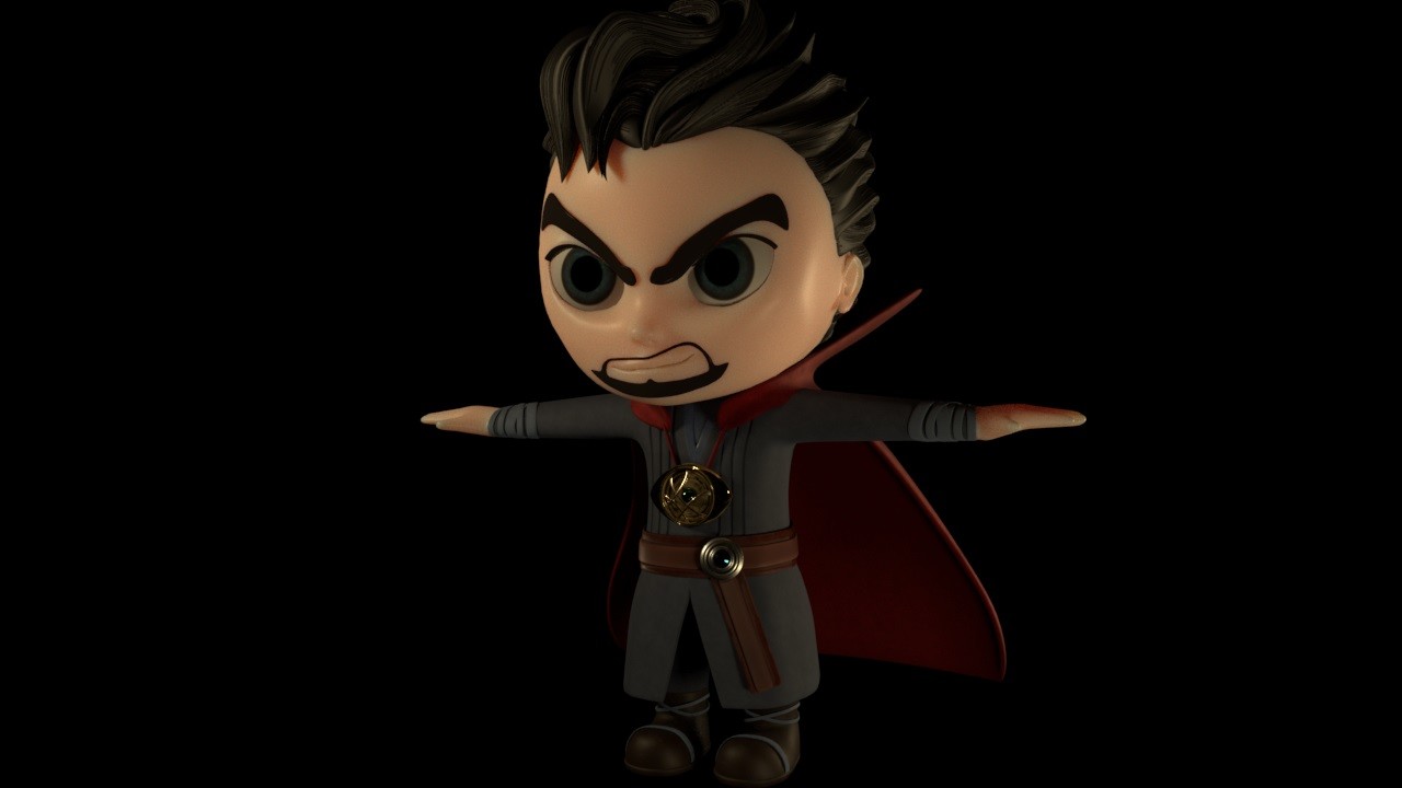 Cosbaby hotsell dr strange