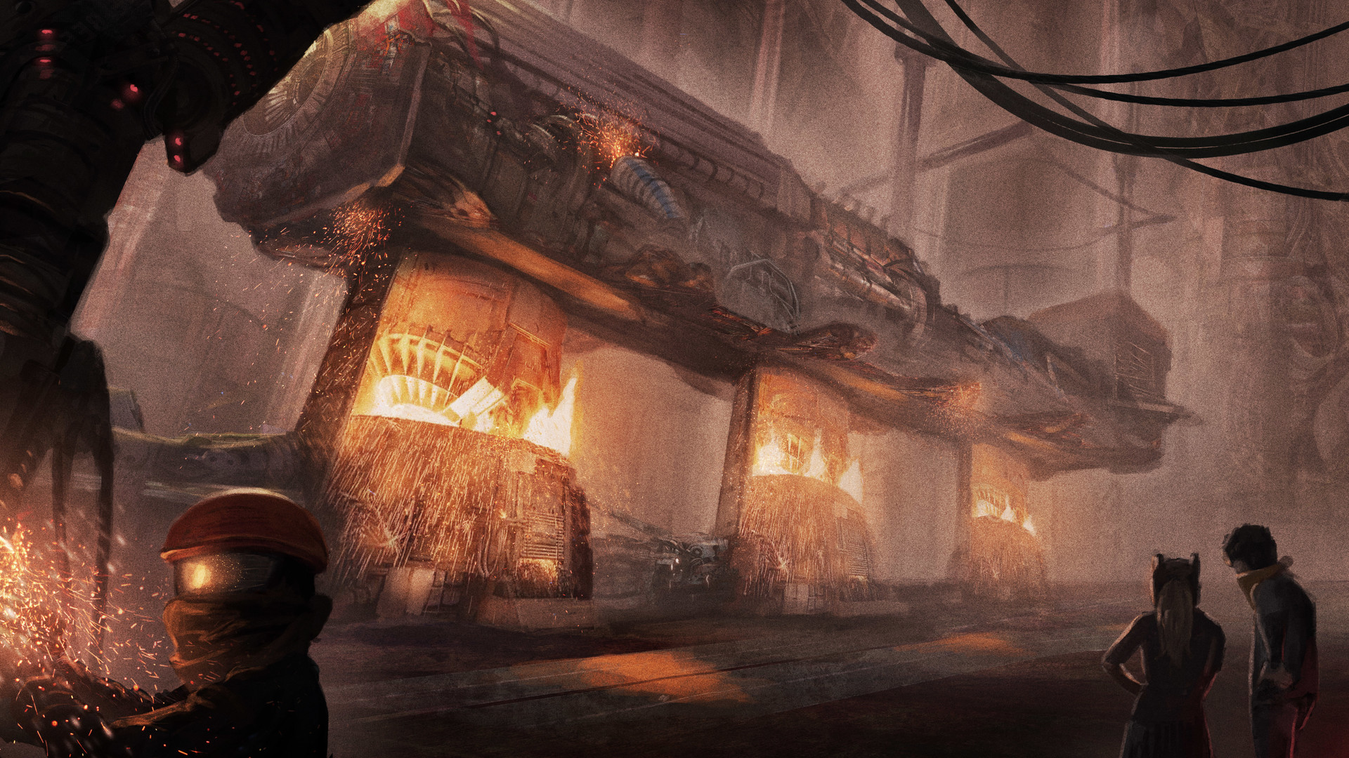 Underrail Псионик