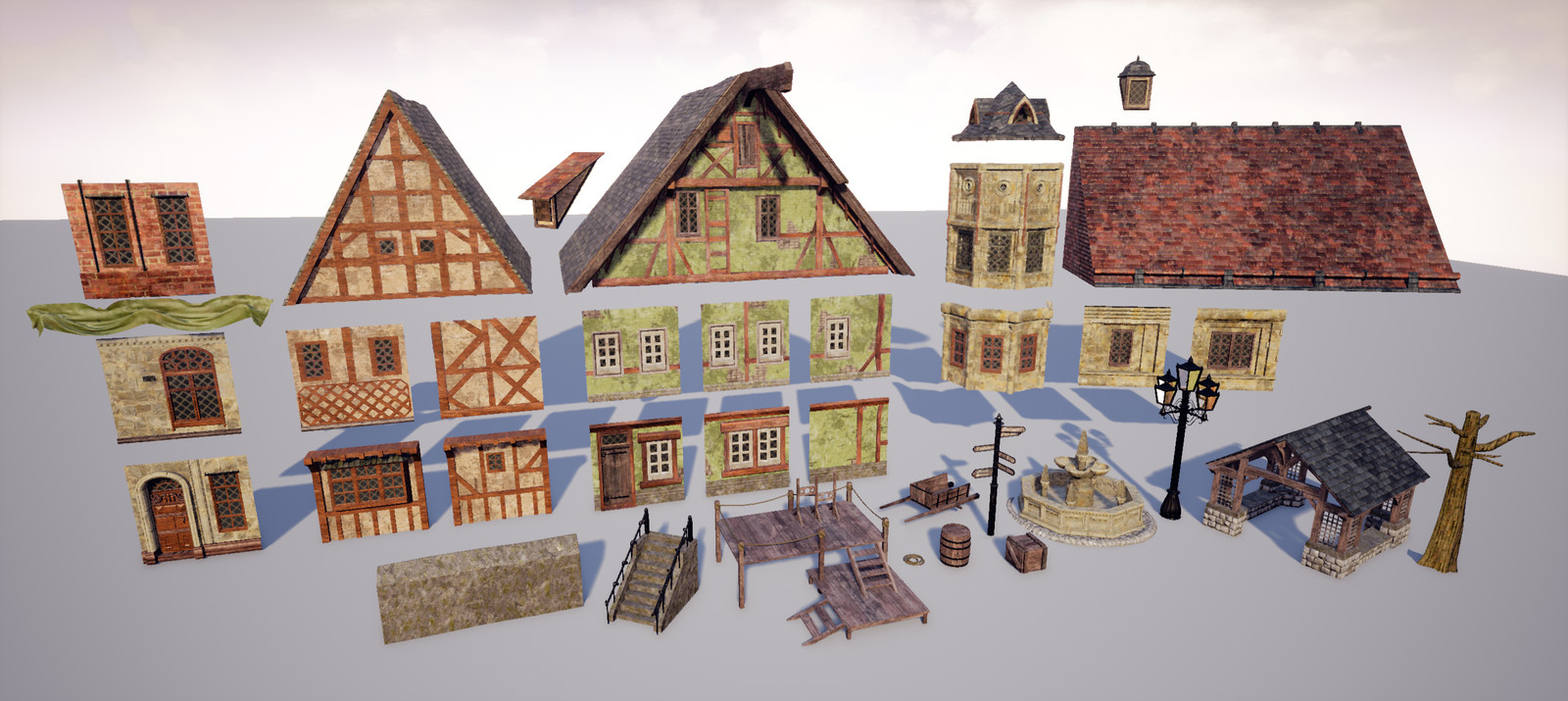 Sample Assets