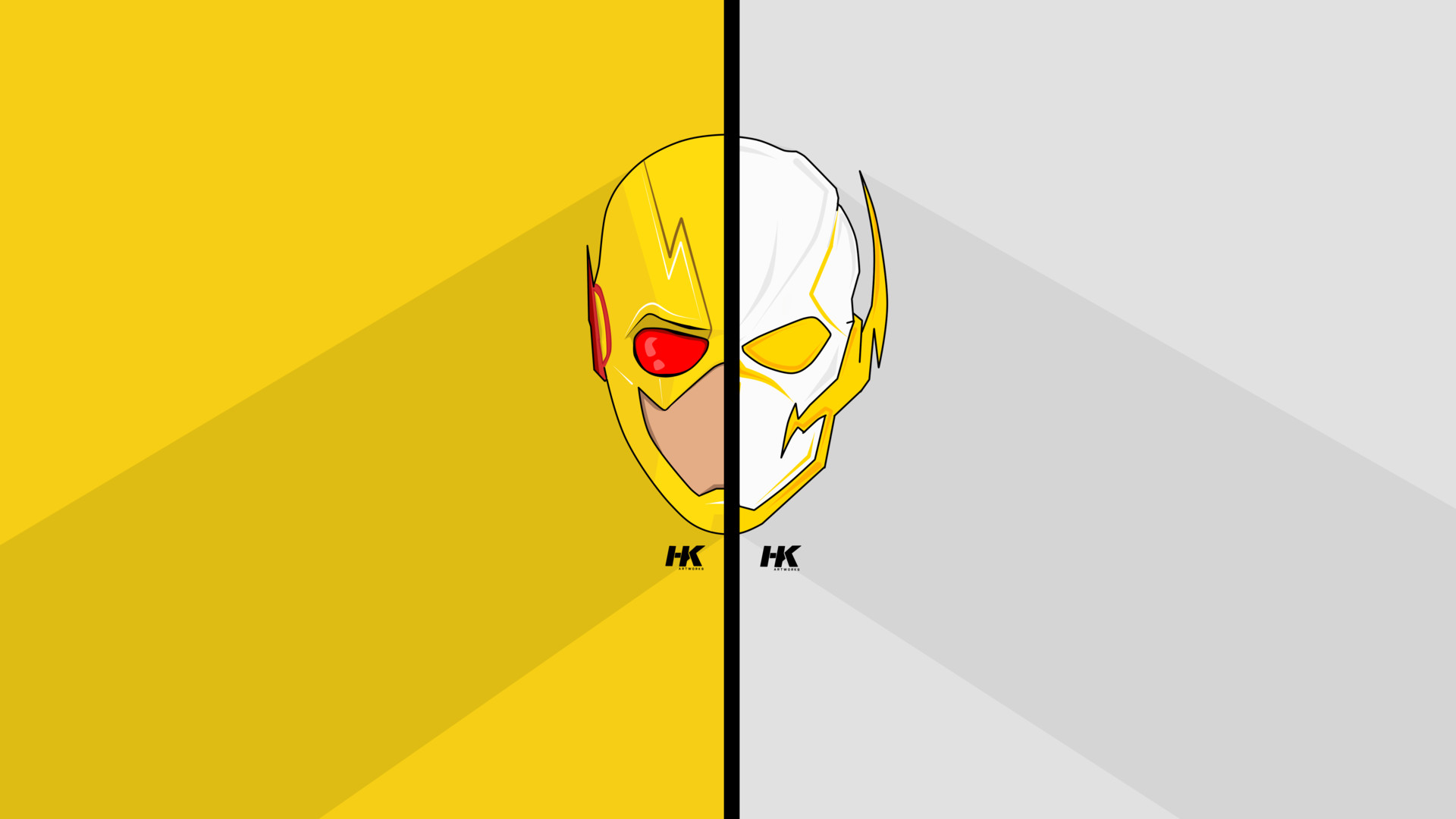 Artstation The Flash And Other Speedsters Hk Artworks