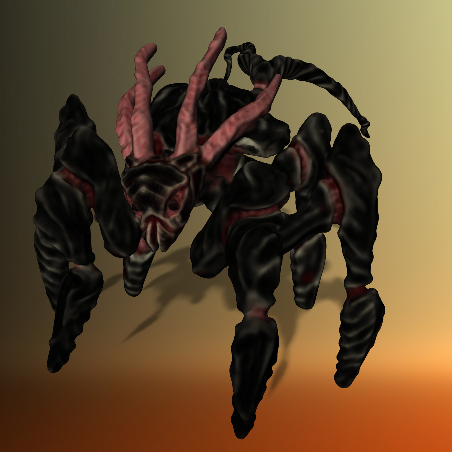 Stephen Martin Assorted Sculpt+ Models