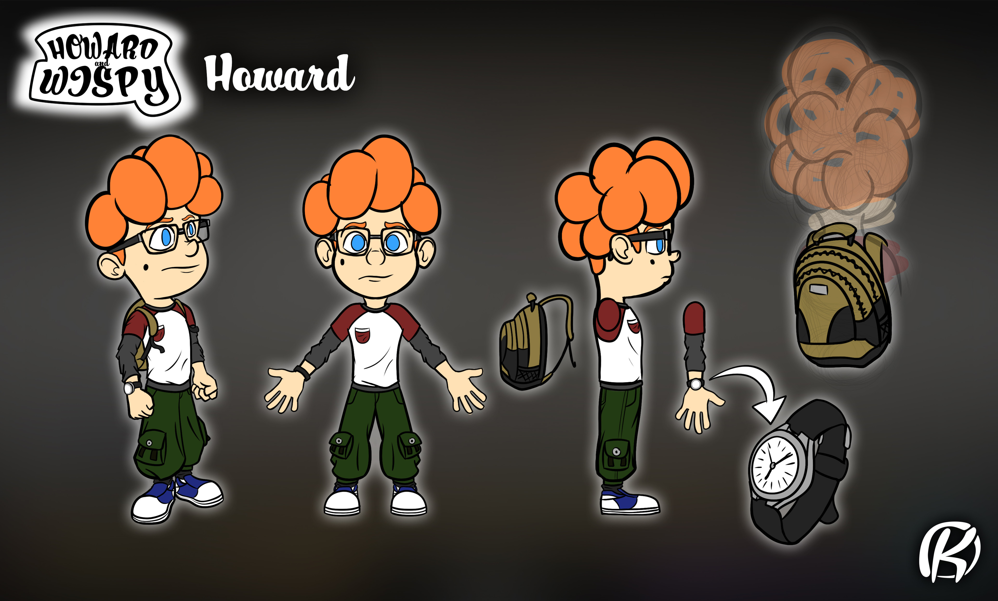 Howard Concept Complete