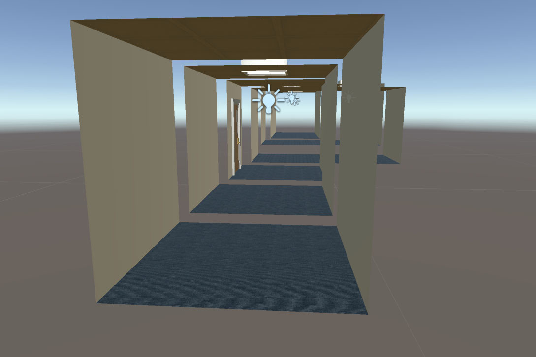 Modular full halways