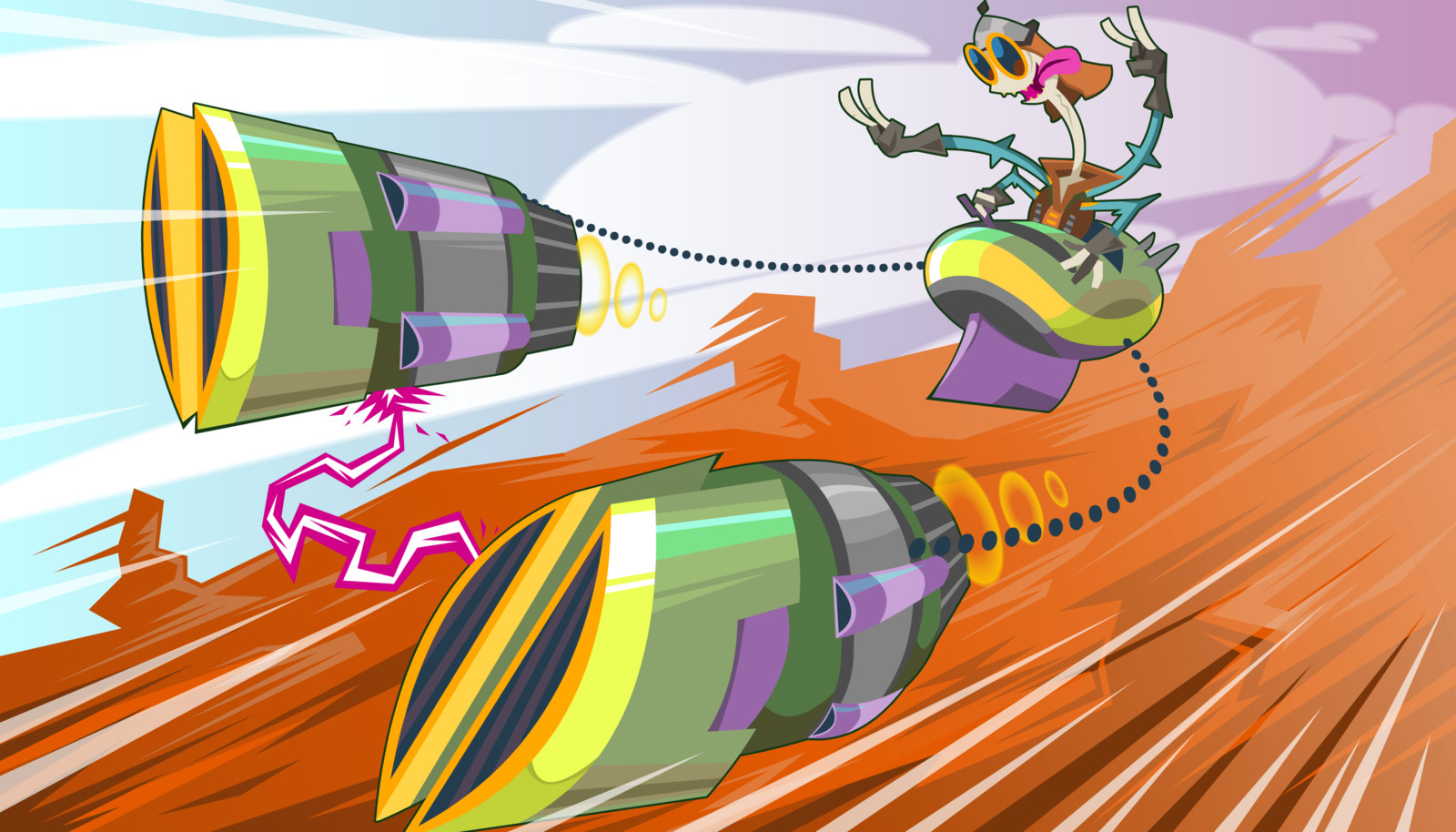 podracing movie, when?