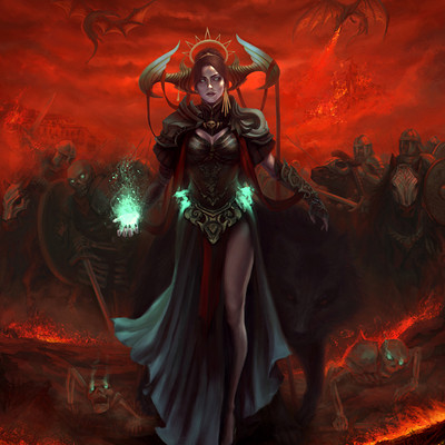 Bren rodri bren rodri necromancer