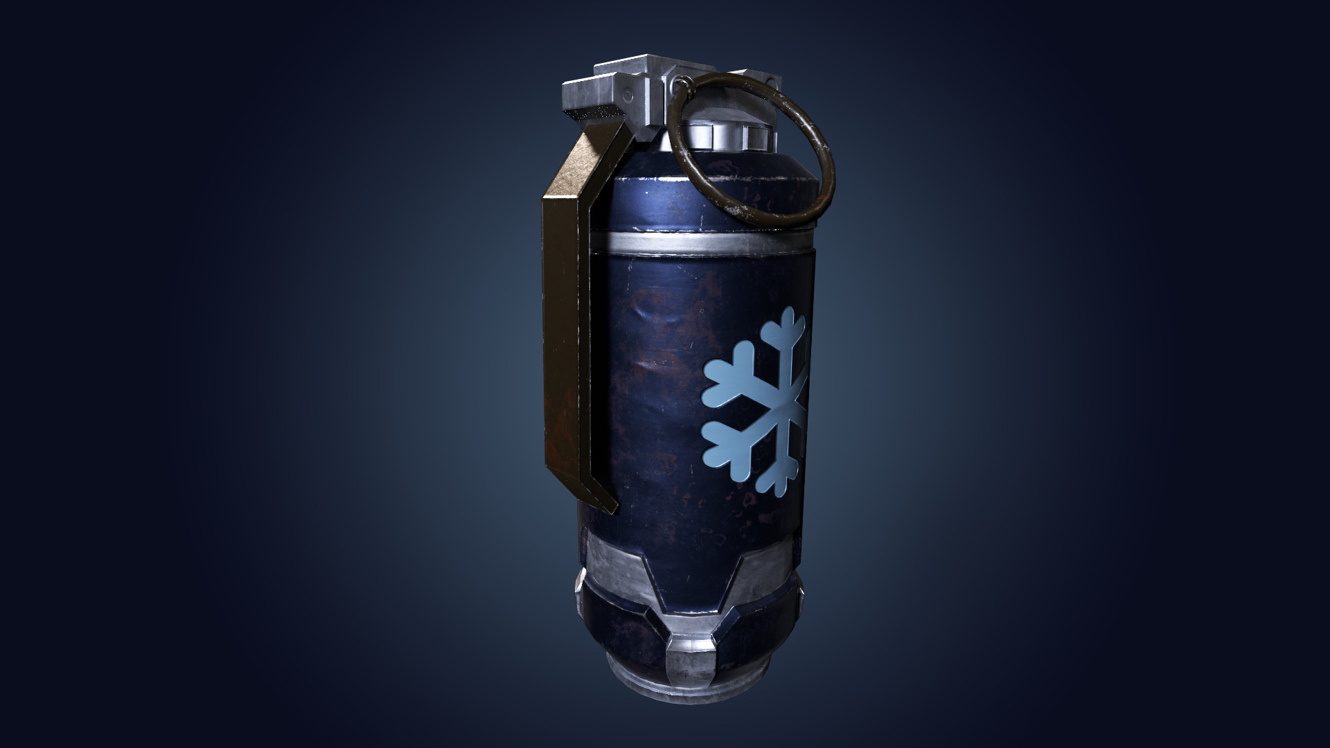 Sibel Cekme Element Grenade