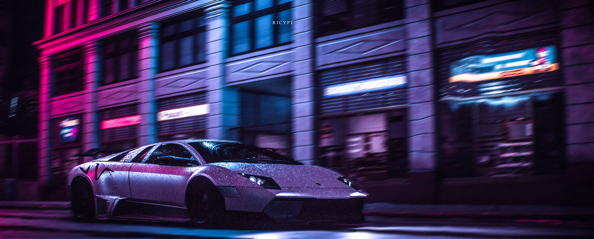 Need for Speed (2015) on Behance