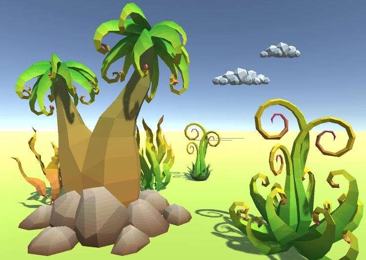 View in Unity