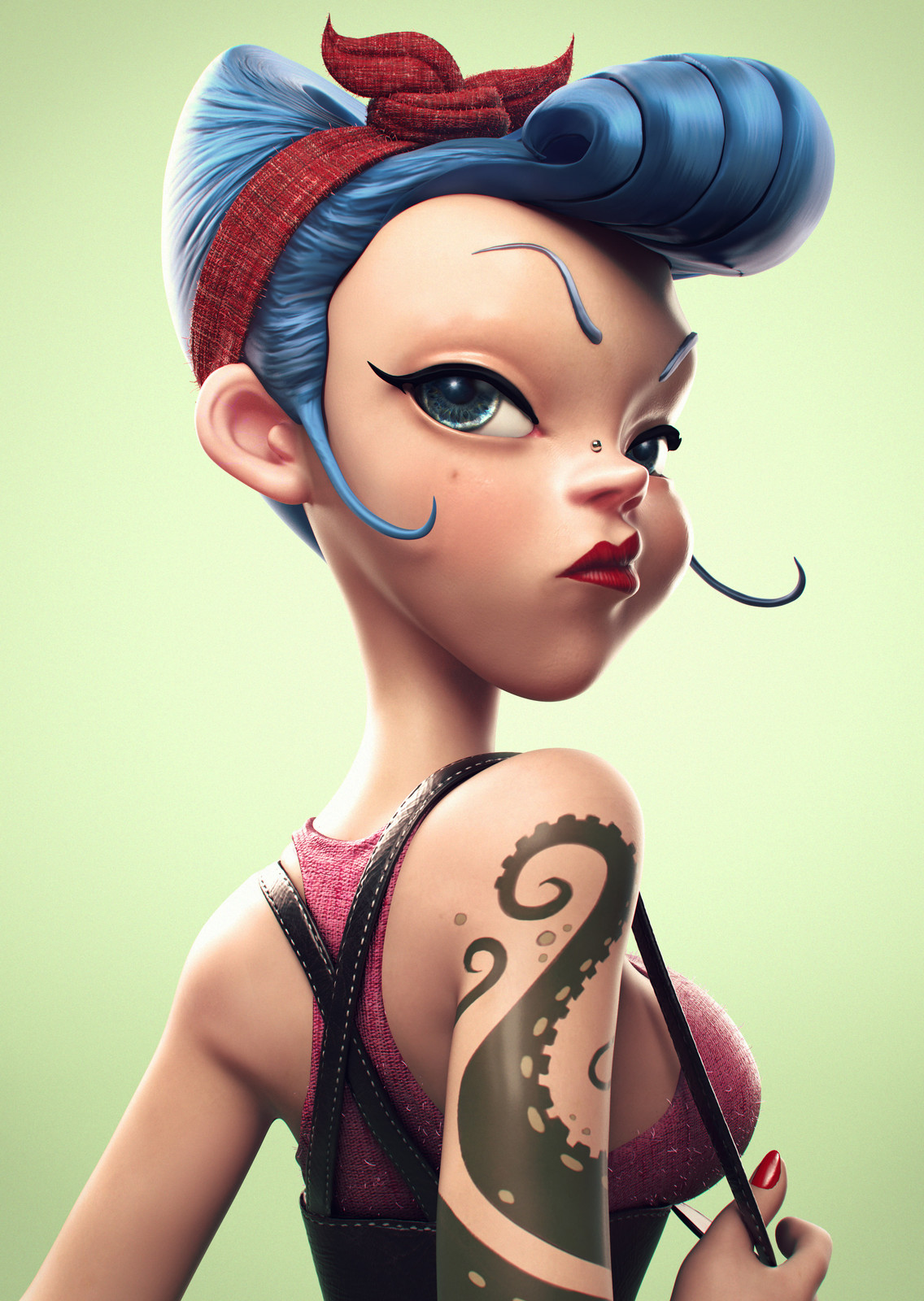 Rockabilly Girl