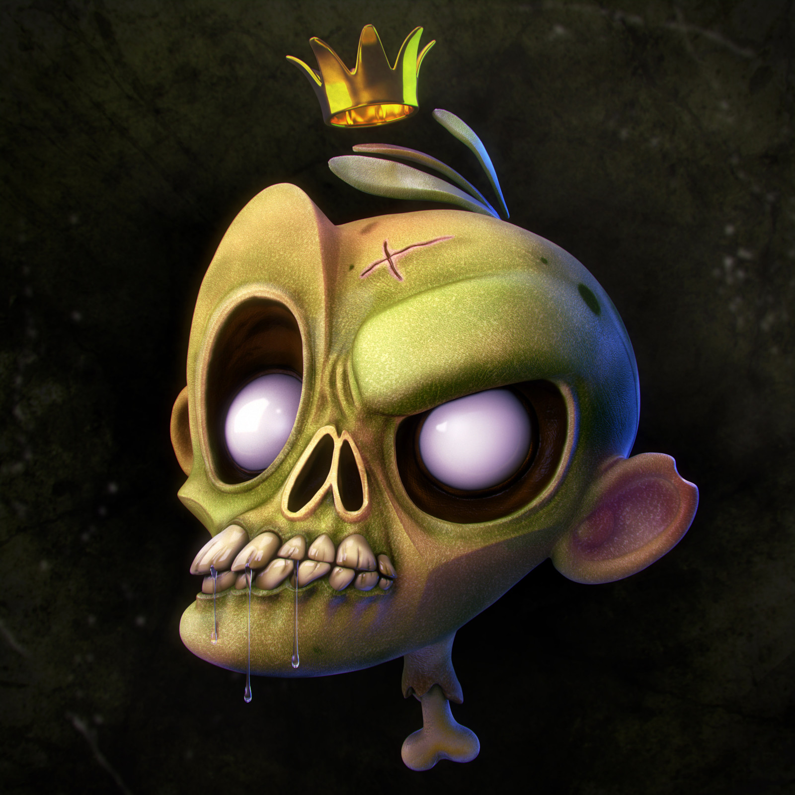 The Zombie King