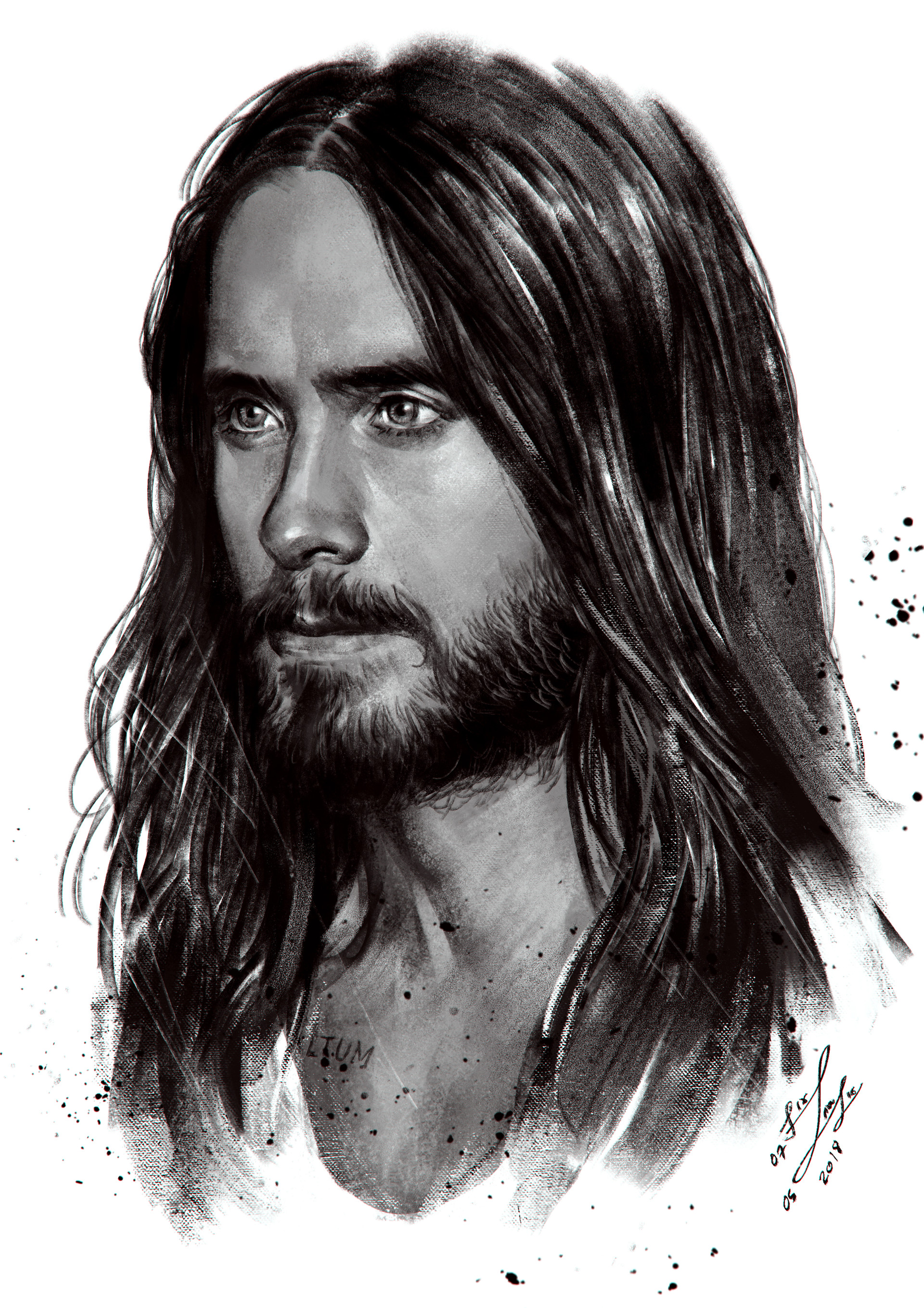 Artstation - Jared Leto