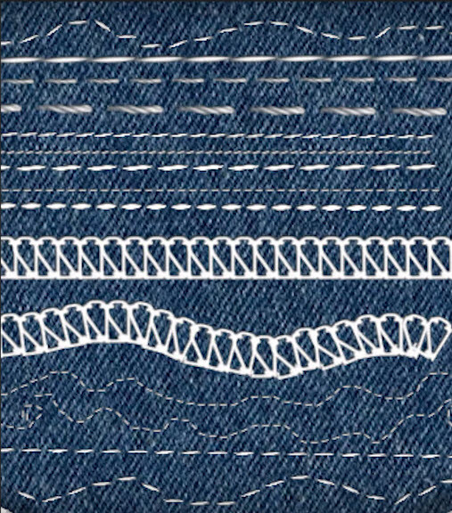 free photoshop stitch brushes