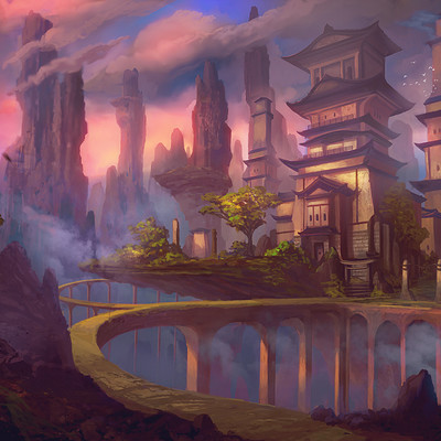 Artstation Byzwa Dher