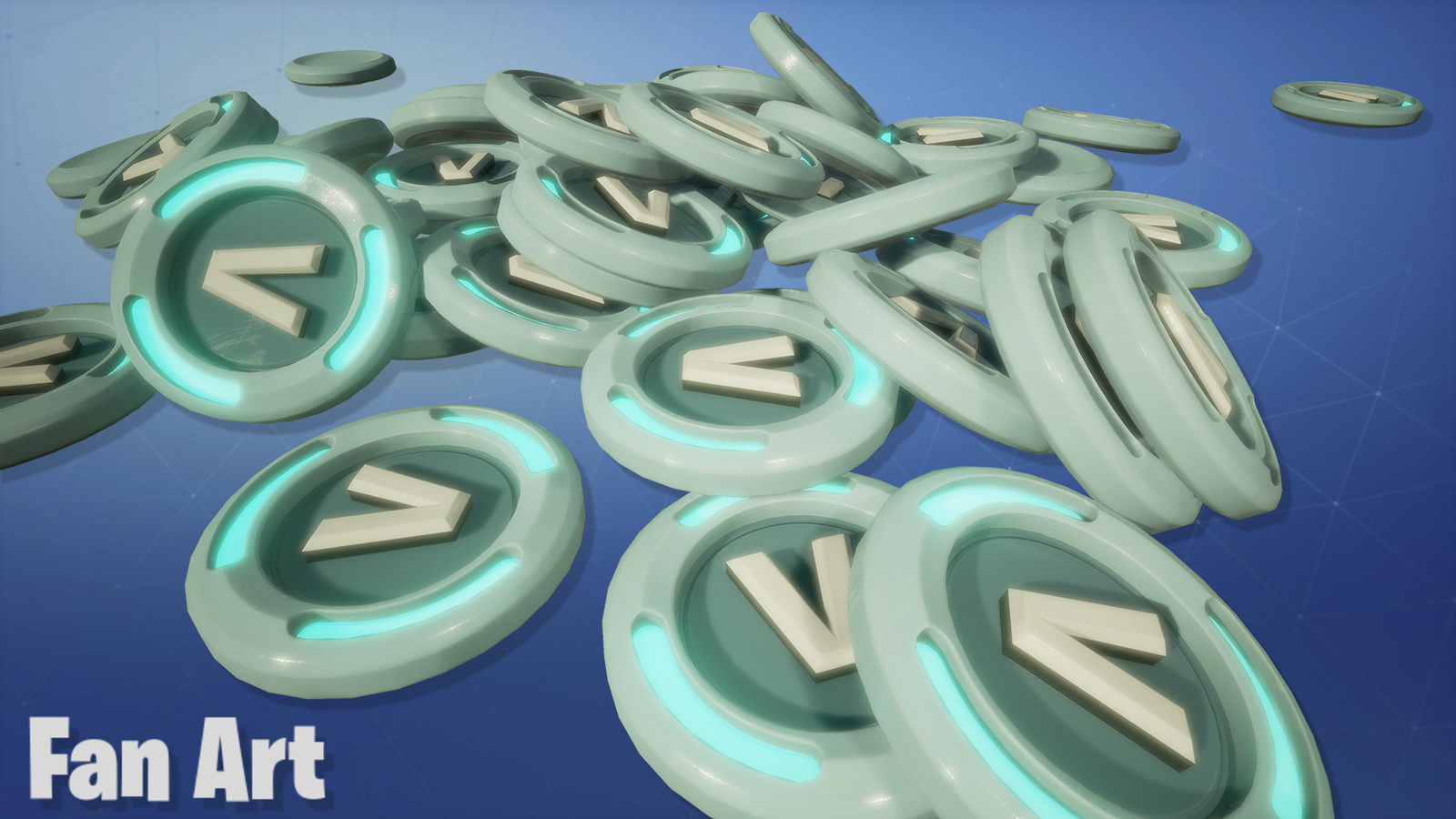 We can all use more V-Bucks, right?