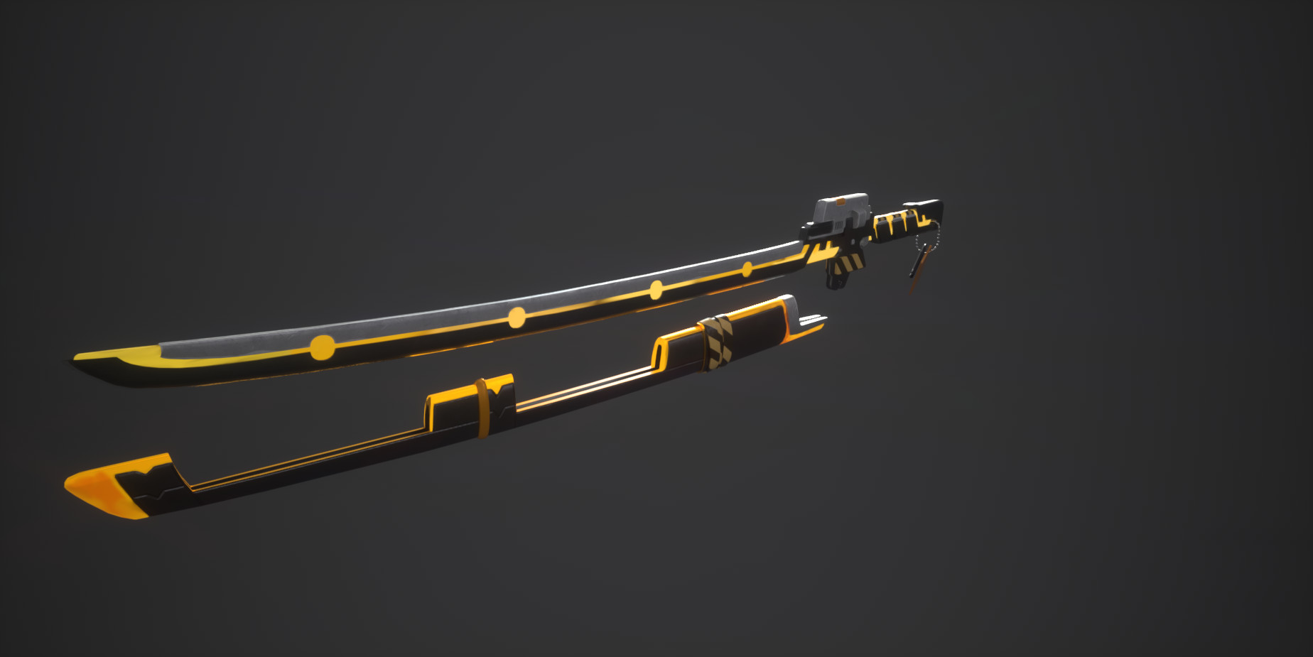 Катана cyberpunk. Катана Sci-Fi Concept. Cyberpunk 2077 катана. Энерго катана киберпанк. Катана Low Poly Sci Fi.
