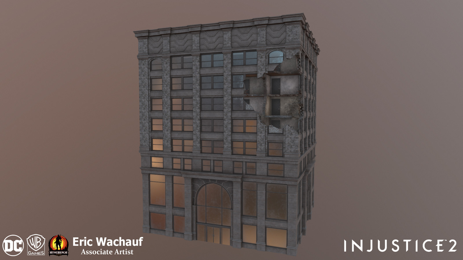 City Building 02